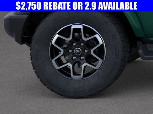 New 2025 Ford Bronco Outer Banks image 21