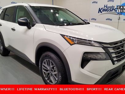 Used 2024 Nissan Rogue S