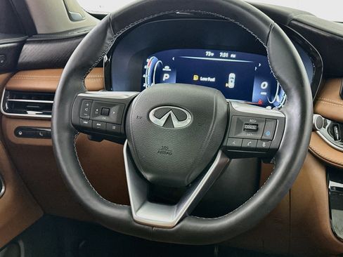 Used 2025 INFINITI QX60 Sensory w/ Vision Package AWD/4WD image 8