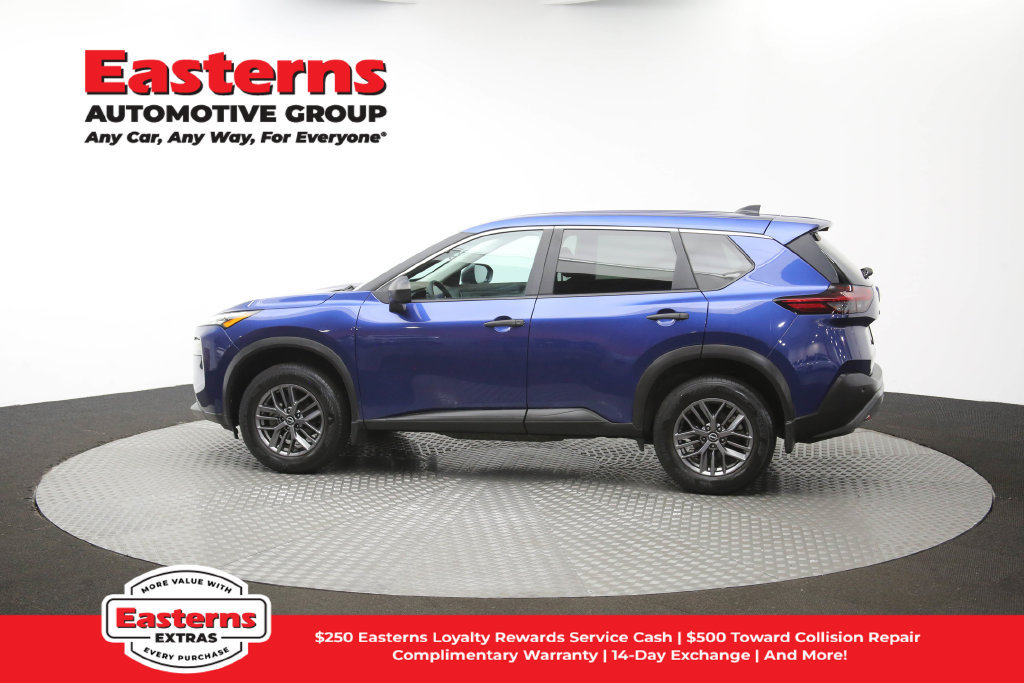 Used 2023 Nissan Rogue S AWD/4WD image 62