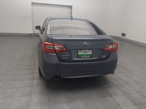 Used 2017 Subaru Legacy 2.5i Premium AWD/4WD image 6