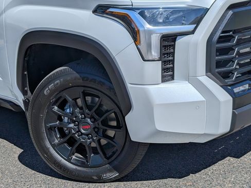 Used 2025 Toyota Tundra Limited w/ TRD Off-Road Package image 10