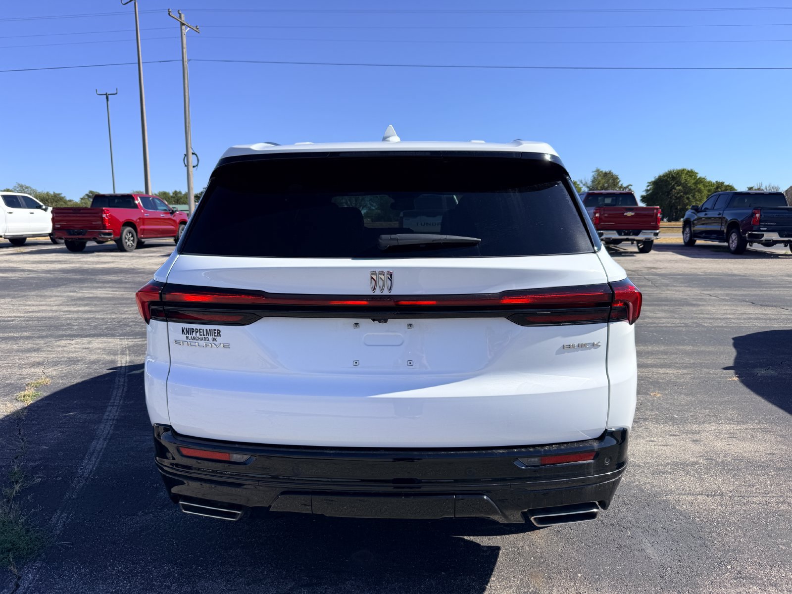 Used 2026 Buick Enclave Sport Touring FWD image 10