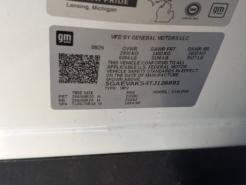 Used 2026 Buick Enclave Preferred image 35