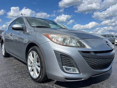 Used 2010 MAZDA MAZDA3 s Sport
