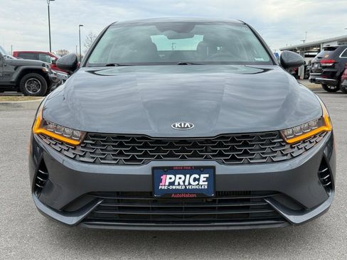 Used 2021 Kia K5 LXS image 9