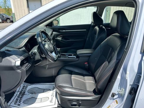 Used 2023 Nissan Altima 2.5 SR FWD image 20