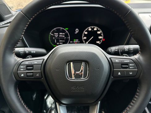 Certified 2026 Honda CR-V Sport image 26