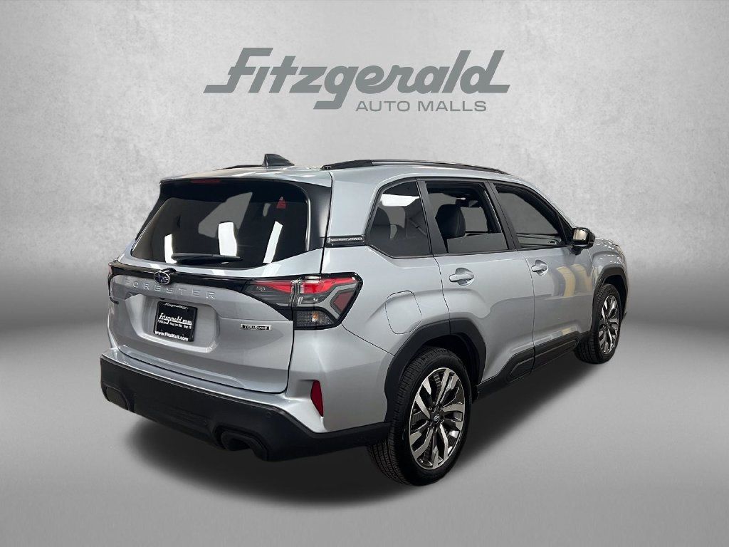 Certified 2026 Subaru Forester Touring AWD/4WD image 6