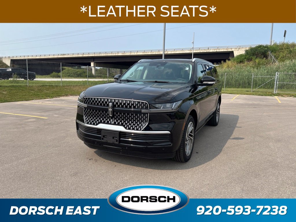 Used 2026 Lincoln Navigator L Reserve AWD/4WD image 1