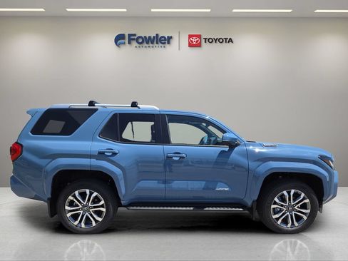 New 2026 Toyota 4Runner Limited AWD/4WD image 8