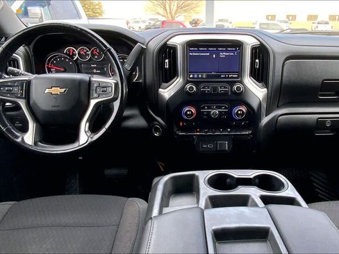 Used 2019 Chevrolet Silverado 1500 LT w/ Texas Edition image 15