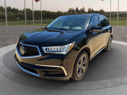 Used 2017 Acura MDX SH-AWD