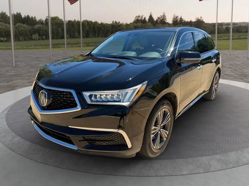 Used 2017 Acura MDX SH-AWD image 1