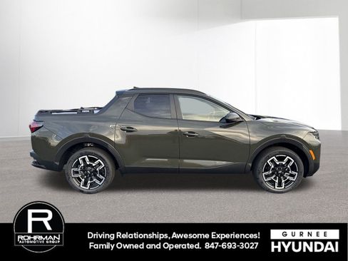 New 2026 Hyundai Santa Cruz Limited image 12