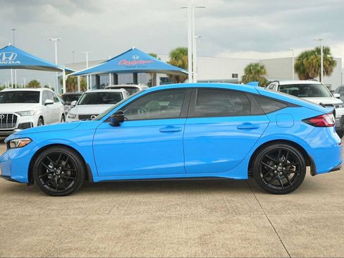 Certified 2026 Honda Civic Sport image 3