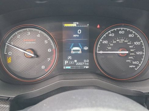 Certified 2024 Subaru Forester Sport image 21