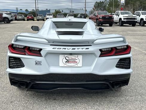 Used 2023 Chevrolet Corvette Stingray Premium Conv w/ Z51 Performance Package image 12