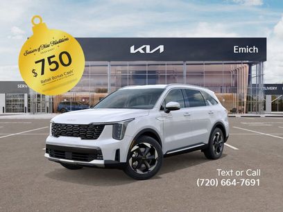 New 2025 Kia Sorento EX