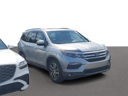 Used 2016 Honda Pilot Elite