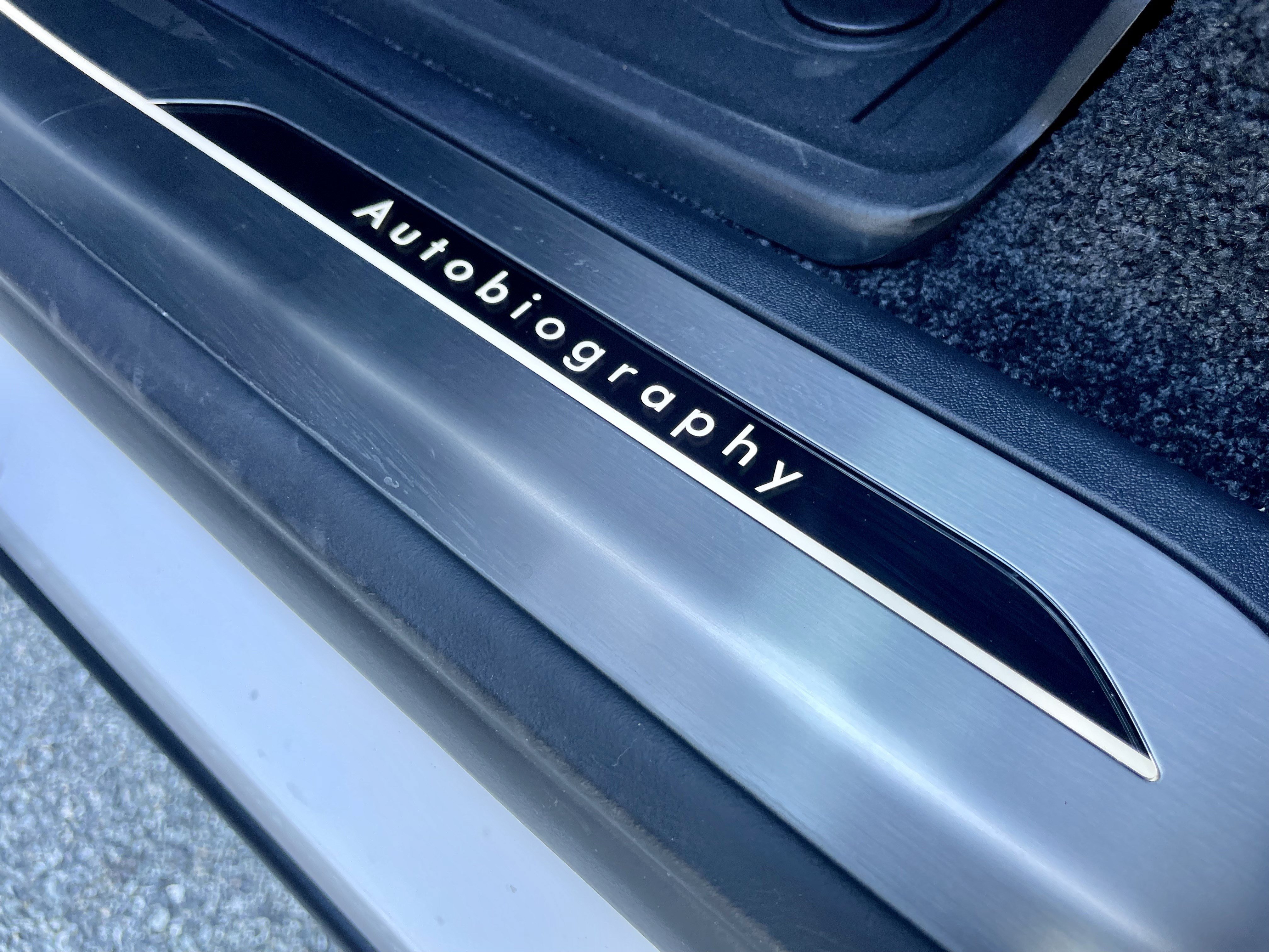 New 2026 Land Rover Range Rover Autobiography AWD/4WD image 34