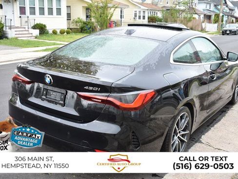 Used 2025 BMW 430i Coupe RWD image 6