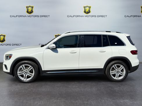 Used 2020 Mercedes-Benz GLB 250 4MATIC image 2