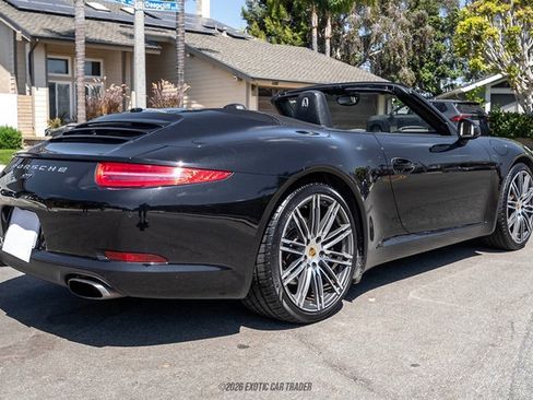 Used 2015 Porsche 911 Carrera RWD image 8