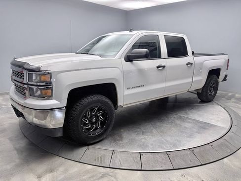 Used 2014 Chevrolet Silverado 1500 LT AWD/4WD image 1