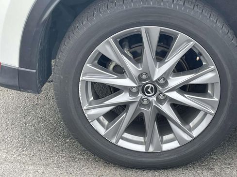 Used 2021 MAZDA CX-5 Grand Touring Reserve image 13