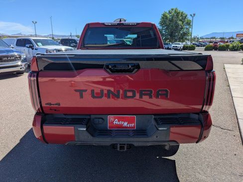 Used 2022 Toyota Tundra Platinum AWD/4WD image 4
