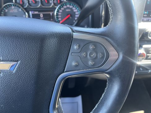 Used 2018 Chevrolet Silverado 1500 LT w/ All Star Edition AWD/4WD image 20