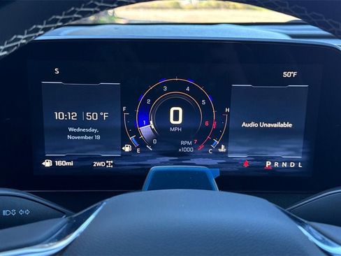 New 2026 Chevrolet Traverse Z71 image 26