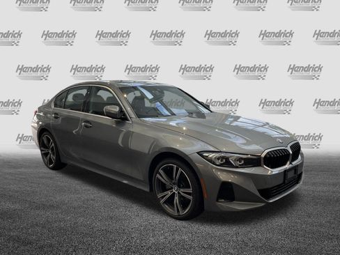Used 2024 BMW 330i xDrive Sedan w/ Premium Package AWD/4WD image 2