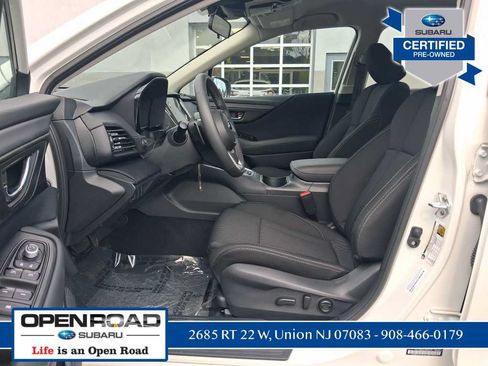 Certified 2025 Subaru Legacy Premium AWD/4WD image 45