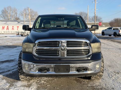 Used 2016 RAM 1500 Big Horn image 2