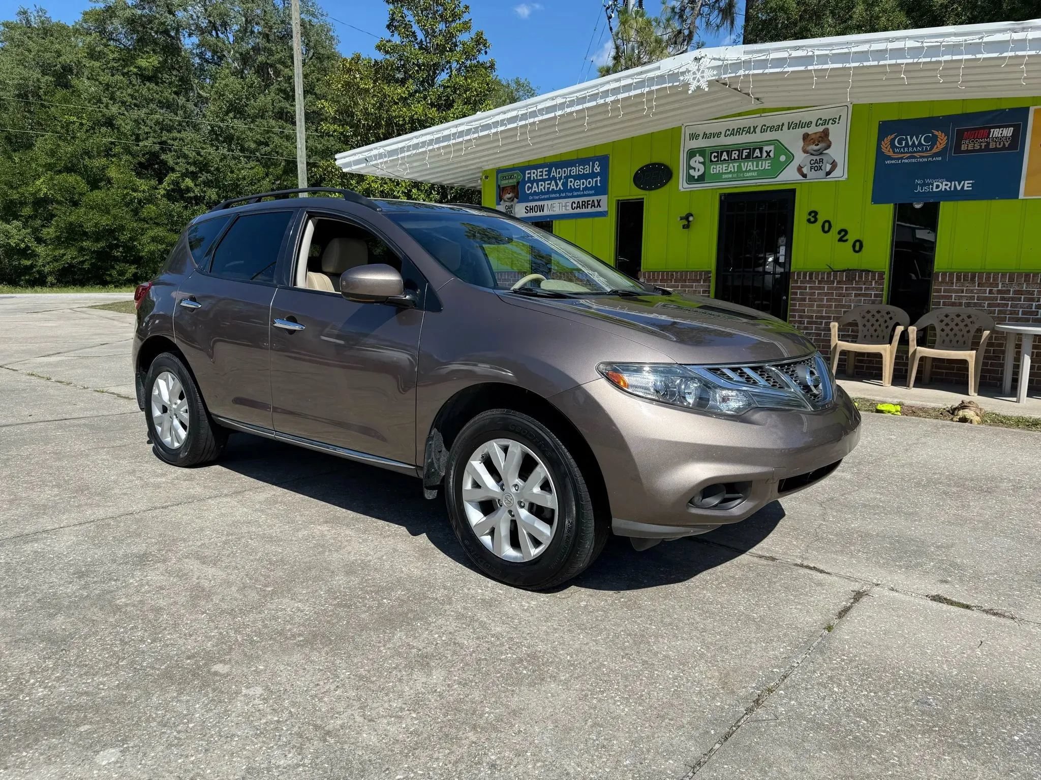 Used 2014 Nissan Murano SL FWD image 1