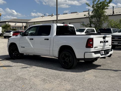 Used 2025 RAM 1500 Lone Star AWD/4WD image 11