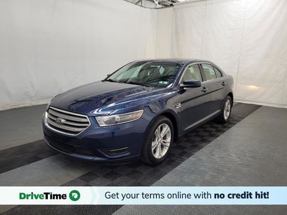 Used 2017 Ford Taurus SEL