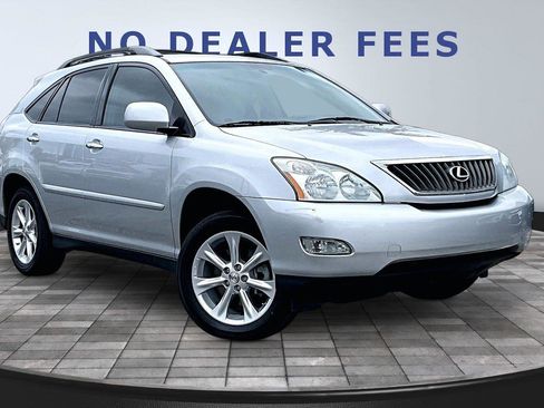 Used 2009 Lexus RX 350 2WD image 3