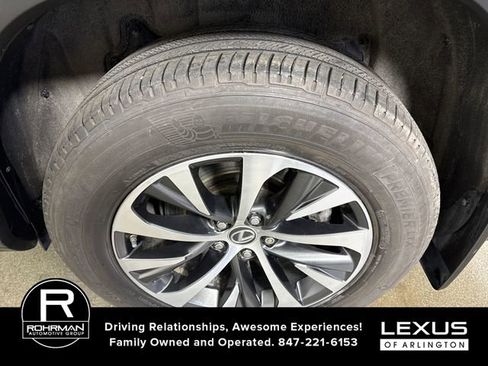 Used 2021 Lexus RX 350 AWD w/ Accessory Package image 6