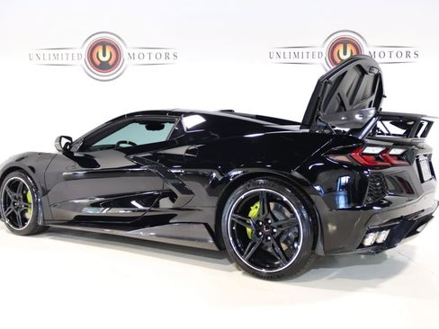 Used 2021 Chevrolet Corvette Stingray Premium Conv w/ Battery Protection Package image 72