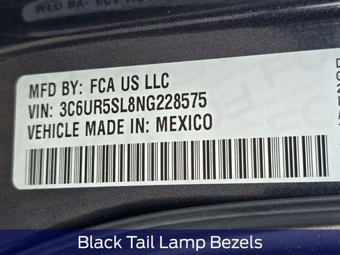 Used 2022 RAM 2500 Limited AWD/4WD image 37
