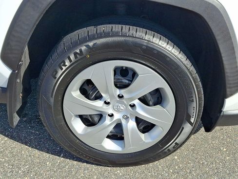 Used 2020 Toyota RAV4 LE w/ All Weather Liner Package AWD/4WD image 8