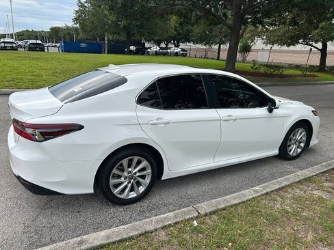 Used 2024 Toyota Camry LE w/ Convenience Package FWD image 6