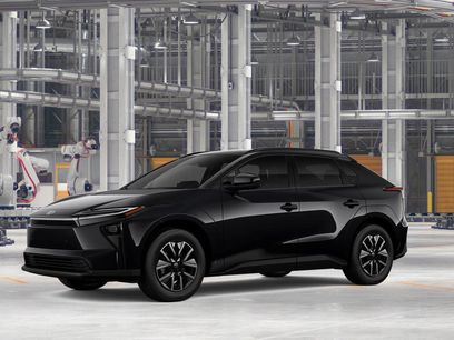 New 2026 Toyota bZ XLE Plus