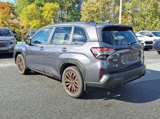 New 2025 Subaru Forester Sport video 4