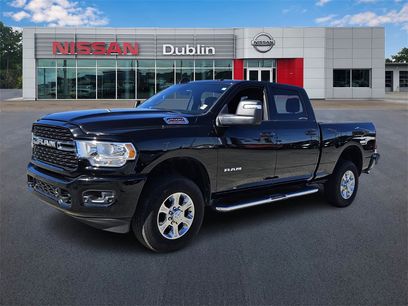Used 2024 RAM 2500 Big Horn w/ Sport Appearance Package