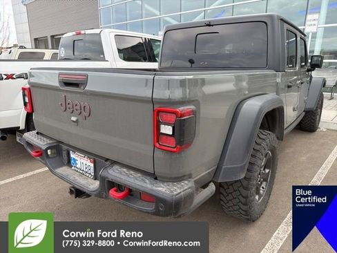 Used 2020 Jeep Gladiator Rubicon image 9