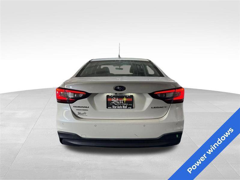 Used 2022 Subaru Legacy Limited AWD/4WD image 6